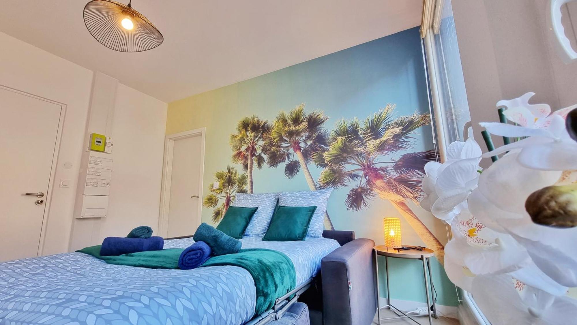 La Residence Evasion 2 - Original - Gare - Wifi - Relax Bnb Mulhouse Exterior photo