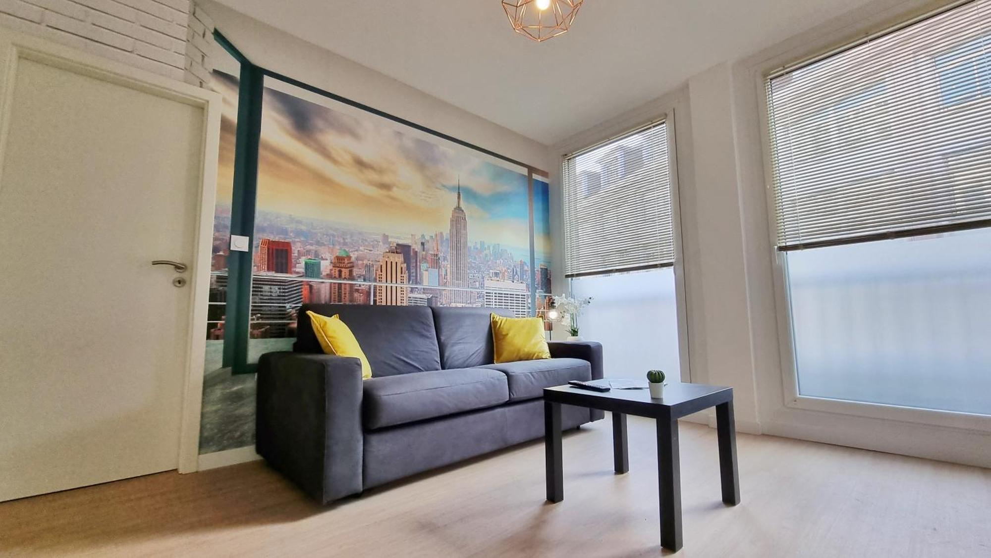 La Residence Evasion 2 - Original - Gare - Wifi - Relax Bnb Mulhouse Exterior photo